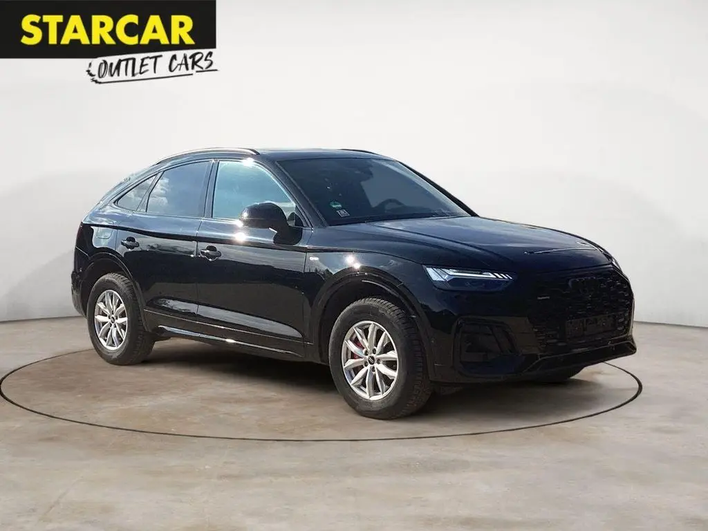 Photo 1 : Audi Q5 2023 Essence