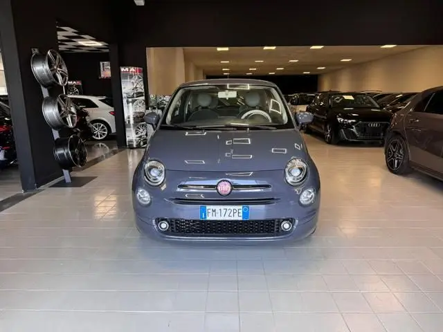 Photo 1 : Fiat 500 2017 Diesel