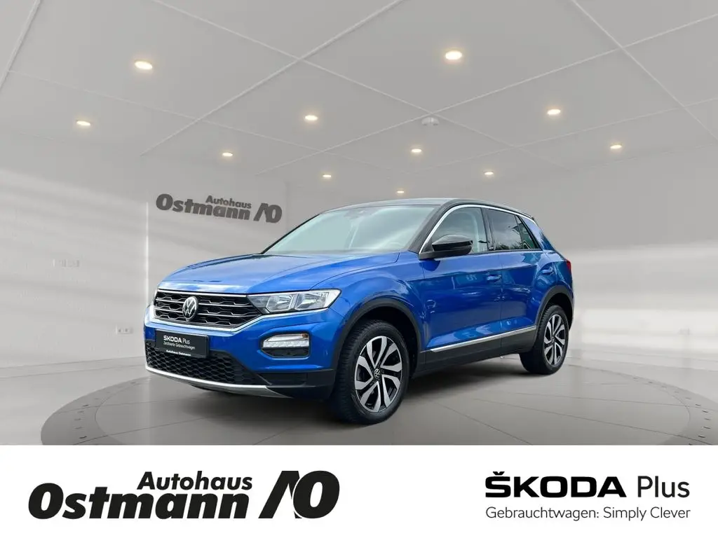 Photo 1 : Volkswagen T-roc 2021 Essence