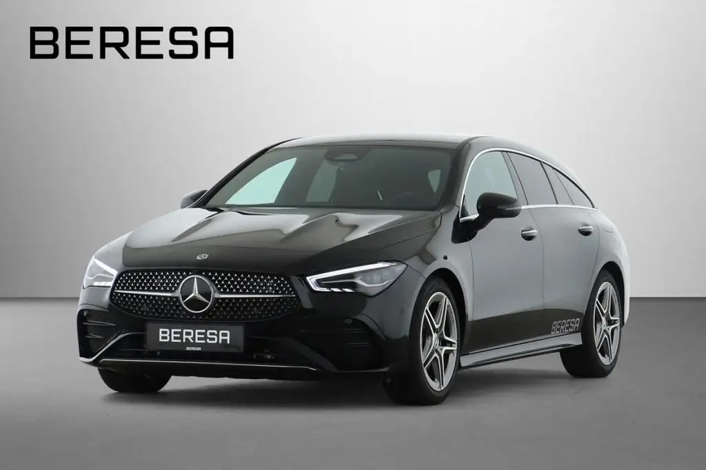 Photo 1 : Mercedes-benz Classe Cla 2024 Essence