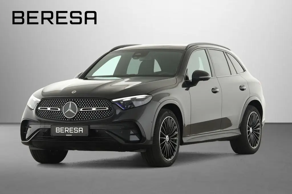 Photo 1 : Mercedes-benz Classe Glc 2024 Diesel