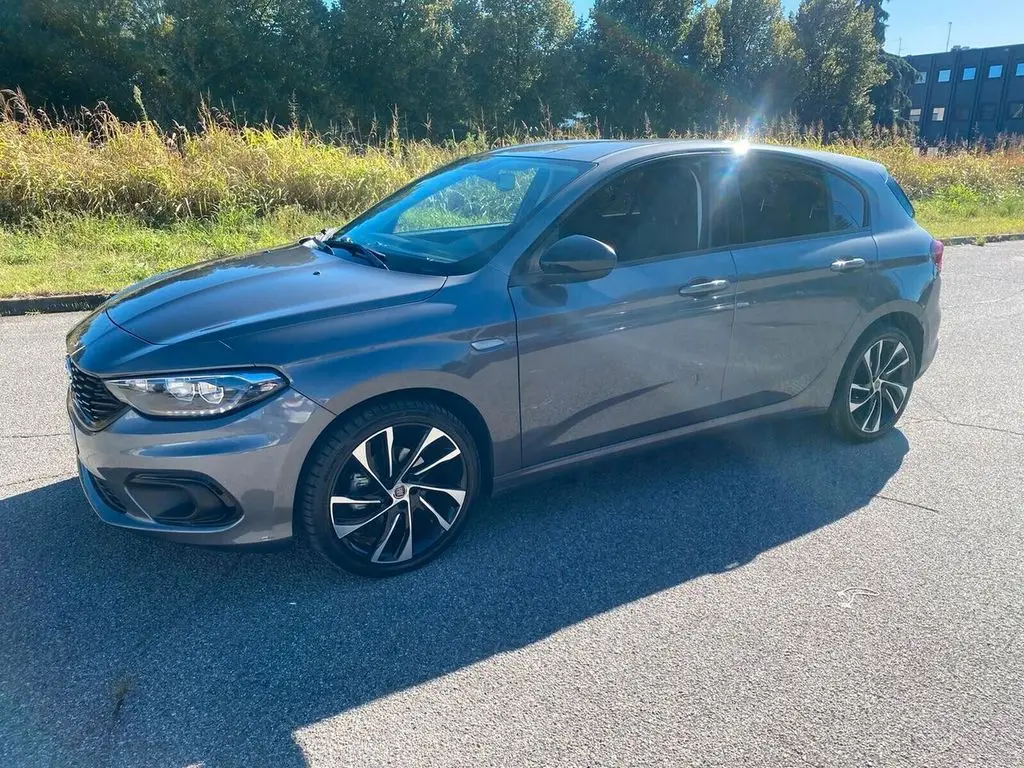 Photo 1 : Fiat Tipo 2019 Diesel