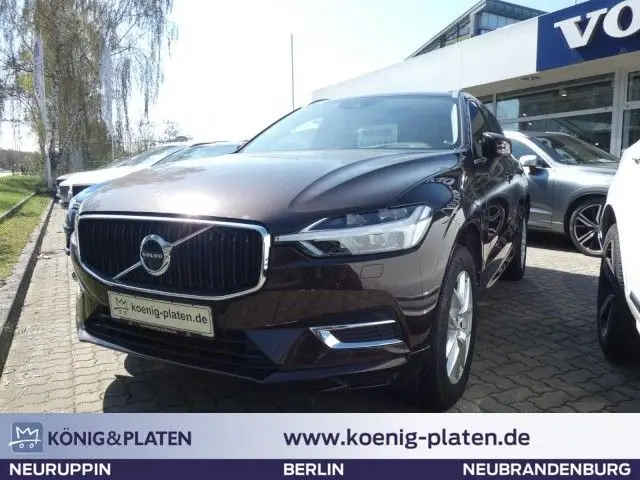 Photo 1 : Volvo Xc60 2017 Hybride