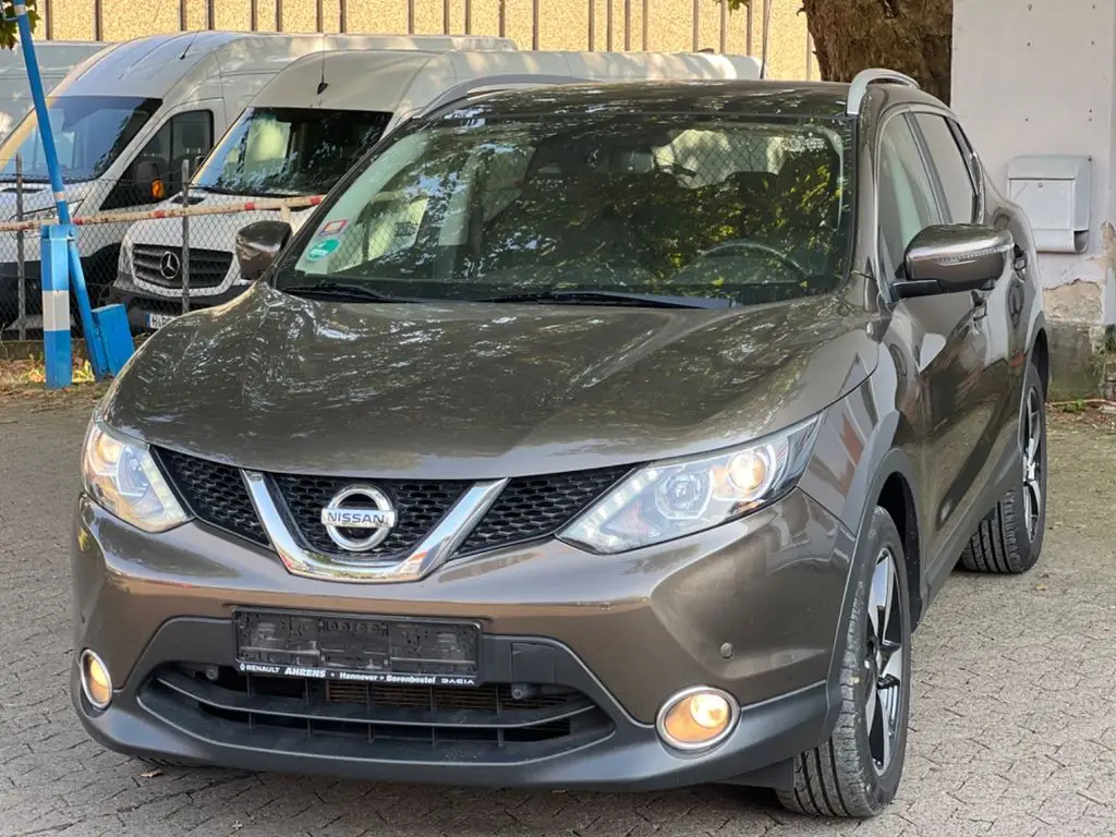 Photo 1 : Nissan Qashqai 2016 Essence