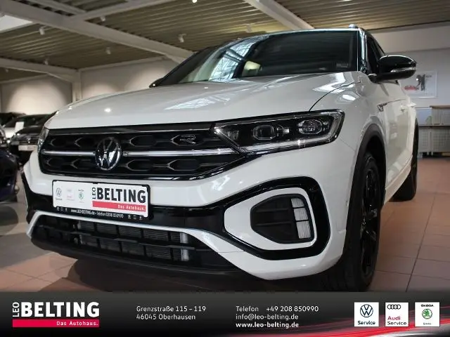 Photo 1 : Volkswagen T-roc 2024 Essence