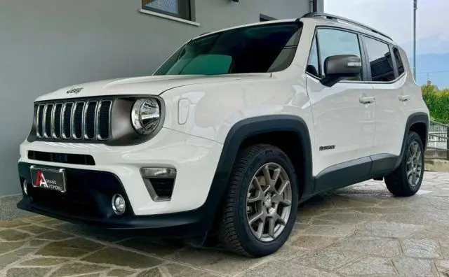 Photo 1 : Jeep Renegade 2018 Essence