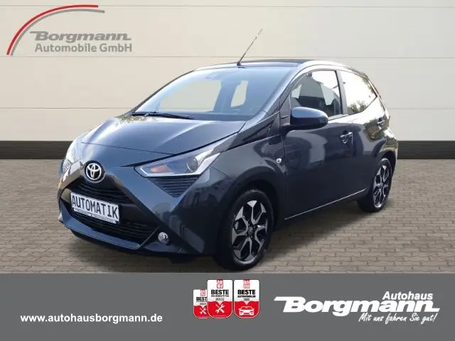 Photo 1 : Toyota Aygo X 2020 Petrol