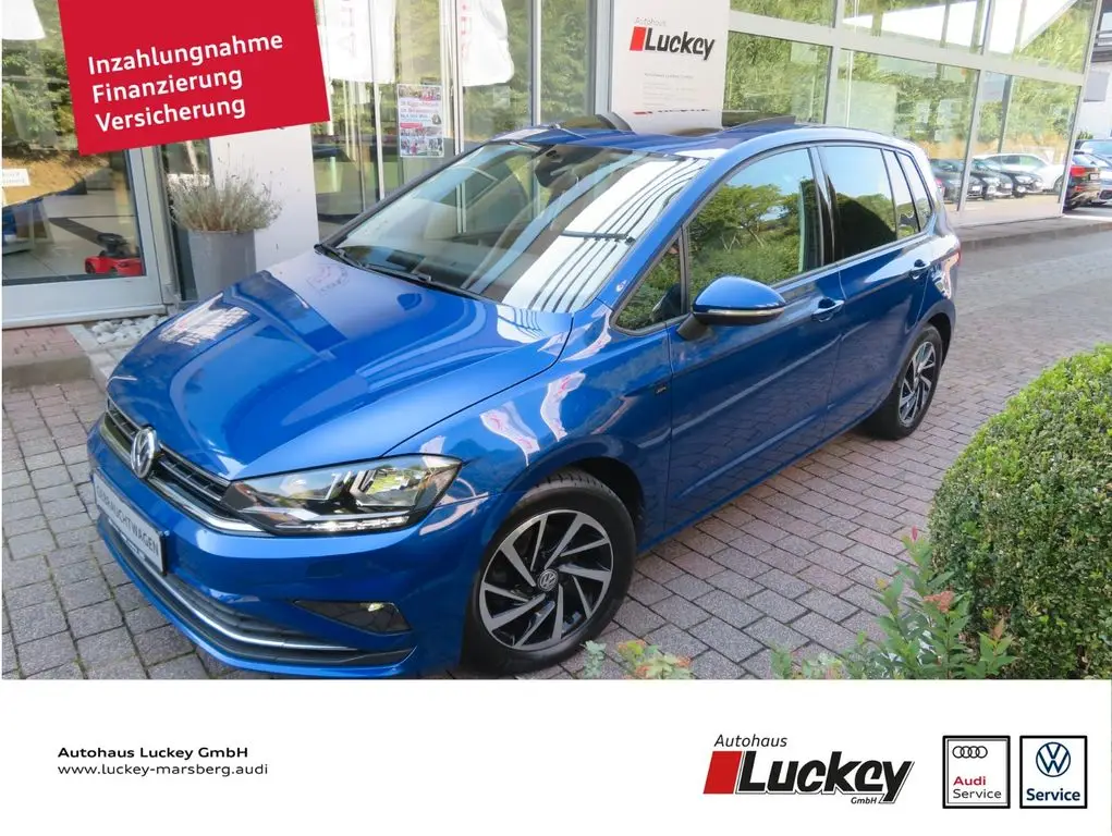 Photo 1 : Volkswagen Golf 2018 Petrol