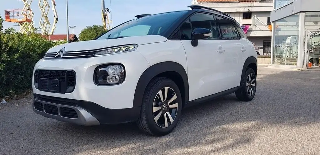 Photo 1 : Citroen C3 Aircross 2018 Diesel