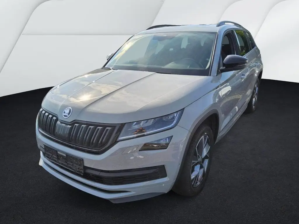 Photo 1 : Skoda Kodiaq 2021 Diesel