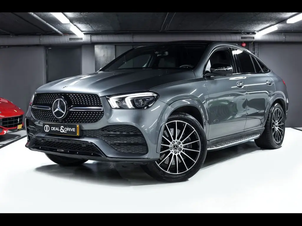 Photo 1 : Mercedes-benz Classe Gle 2022 Diesel