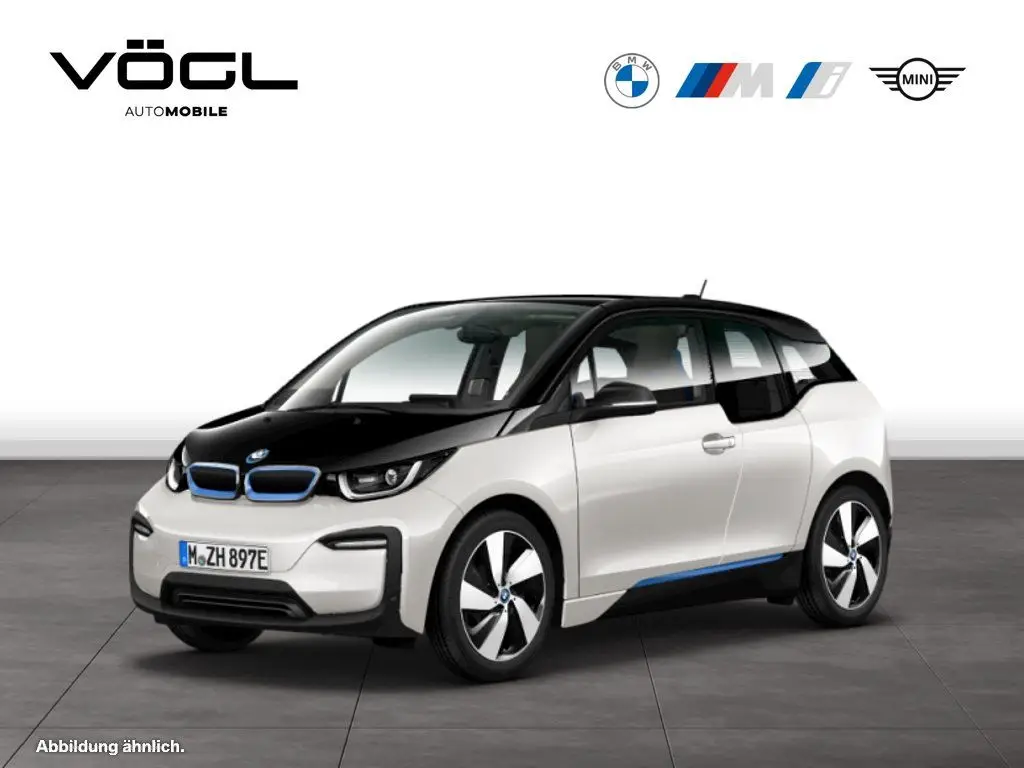 Photo 1 : Bmw I3 2021 Not specified