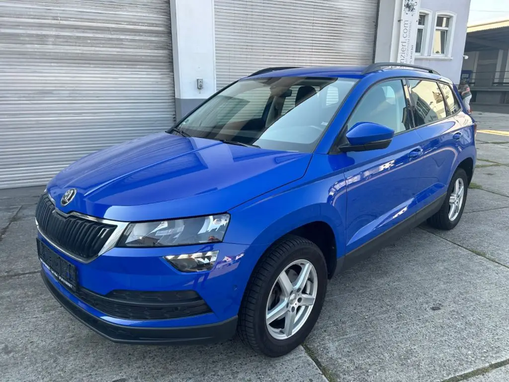 Photo 1 : Skoda Karoq 2021 Petrol