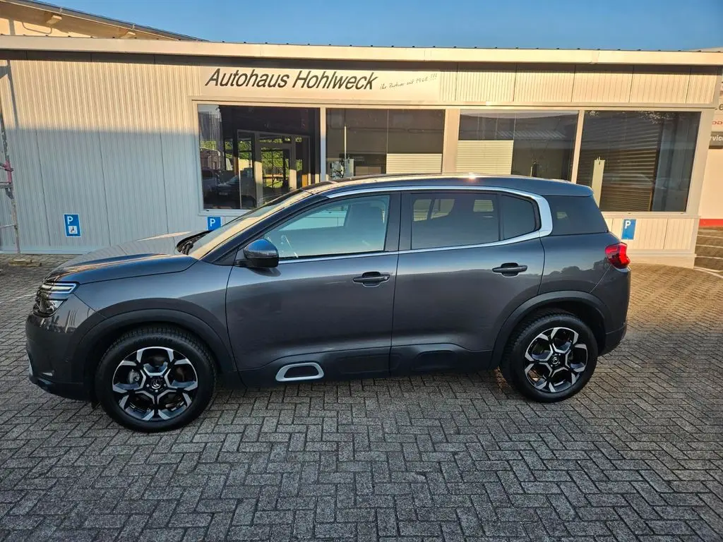 Photo 1 : Citroen C5 Aircross 2020 Diesel