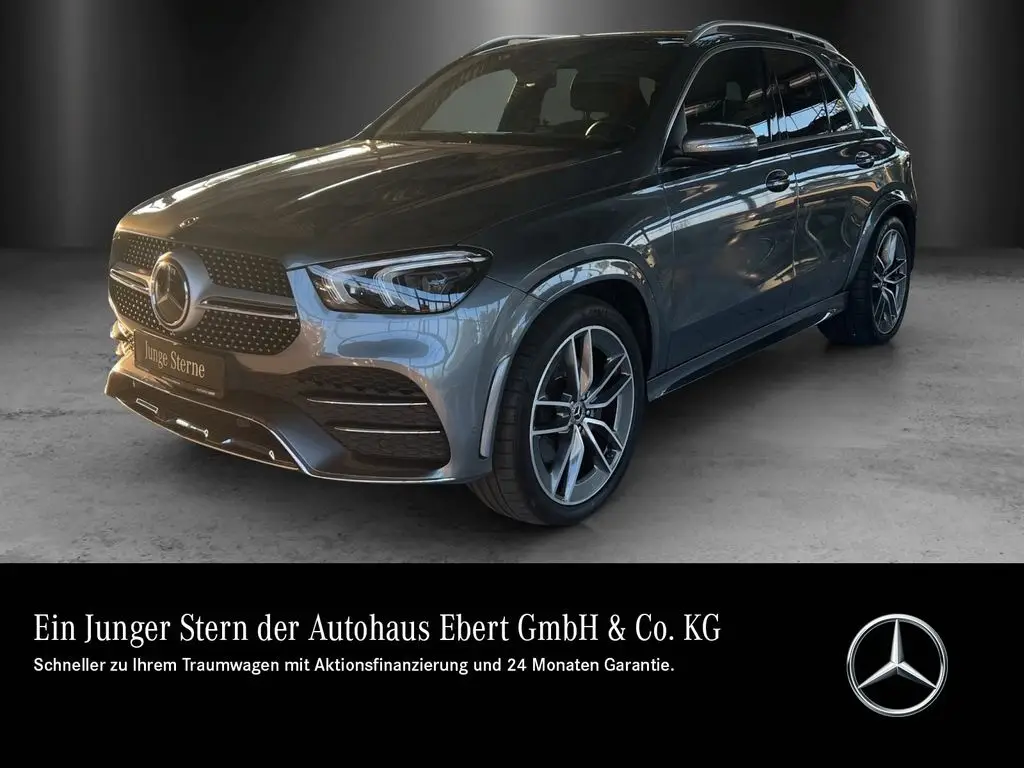 Photo 1 : Mercedes-benz Classe Gle 2021 Essence