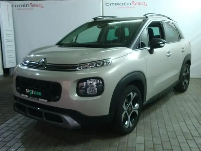 Photo 1 : Citroen C3 Aircross 2019 Non renseigné