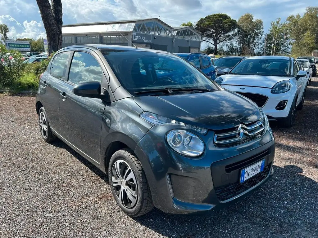 Photo 1 : Citroen C1 2015 Petrol