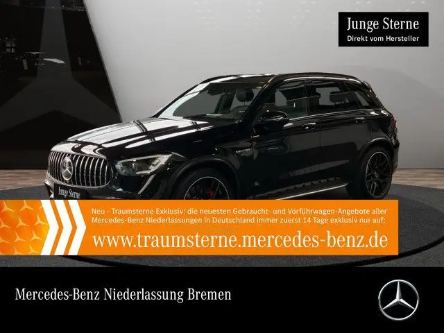 Photo 1 : Mercedes-benz Classe Glc 2021 Petrol