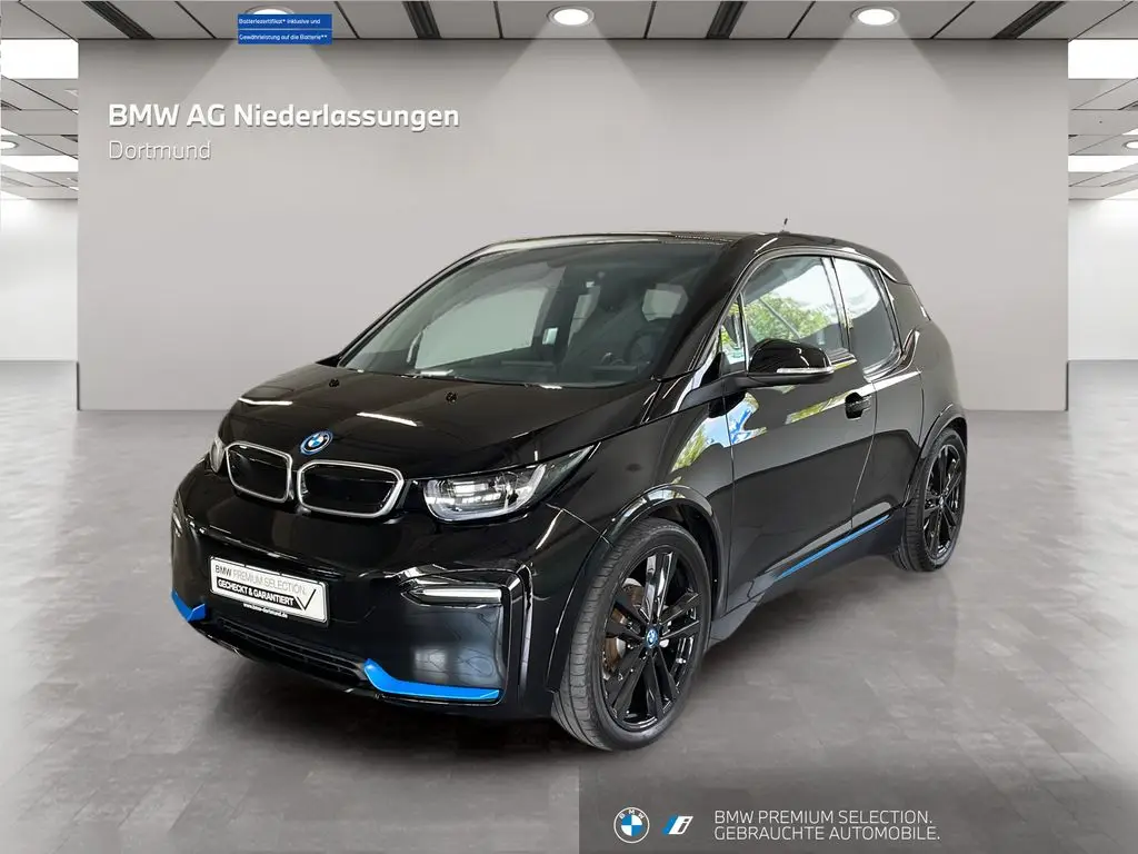 Photo 1 : Bmw I3 2022 Not specified