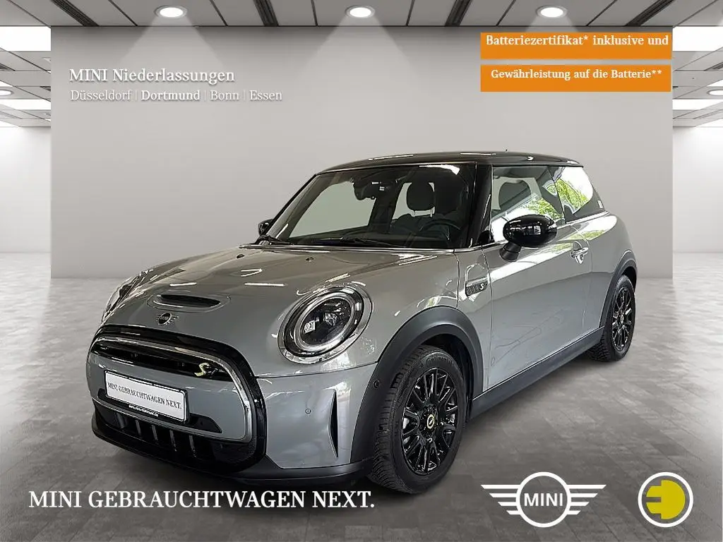 Photo 1 : Mini Cooper 2021 Non renseigné