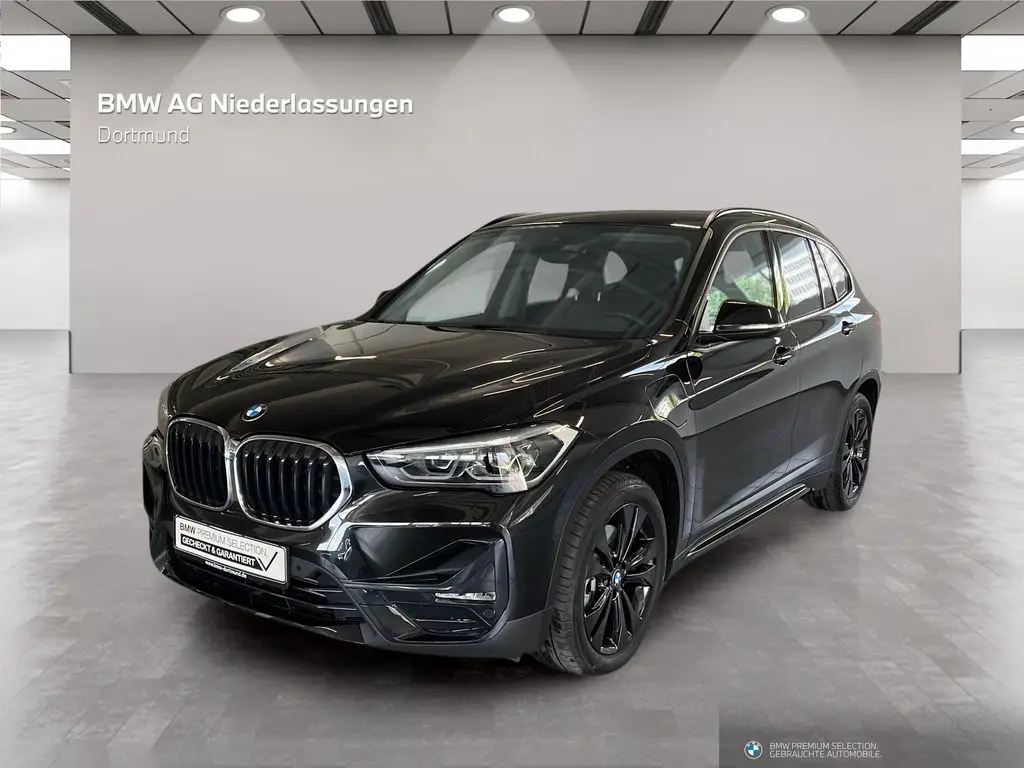 Photo 1 : Bmw X1 2021 Hybrid