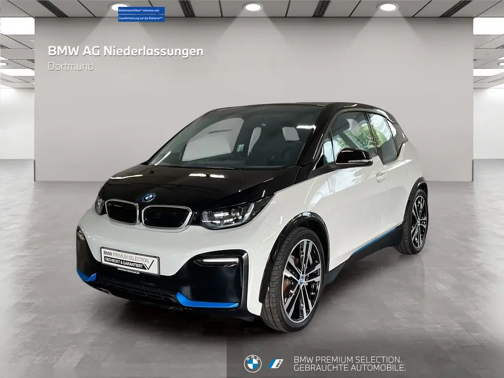 Photo 1 : Bmw I3 2022 Non renseigné