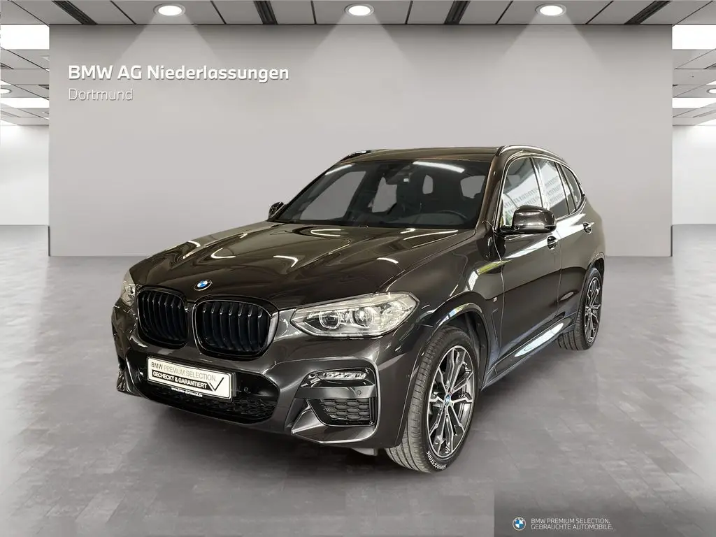 Photo 1 : Bmw X3 2021 Petrol