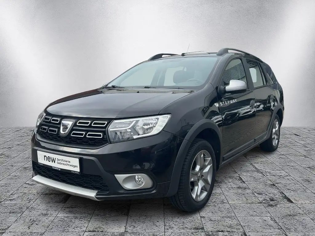 Photo 1 : Dacia Logan 2018 Essence