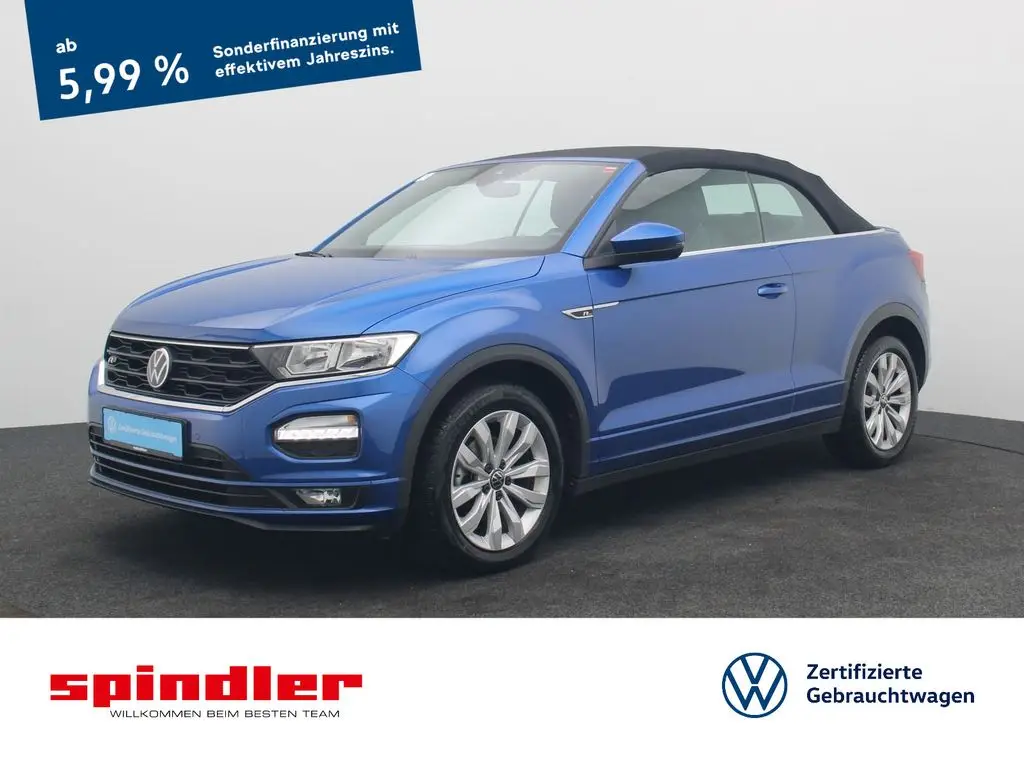 Photo 1 : Volkswagen T-roc 2021 Petrol