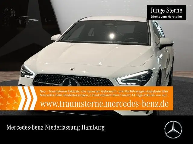 Photo 1 : Mercedes-benz Classe Cla 2023 Hybride