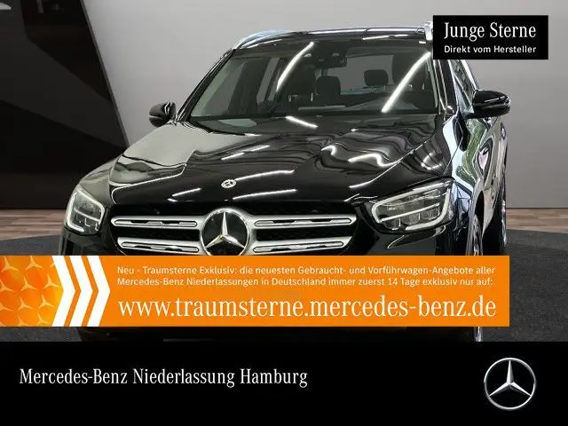 Photo 1 : Mercedes-benz Classe Glc 2020 Diesel