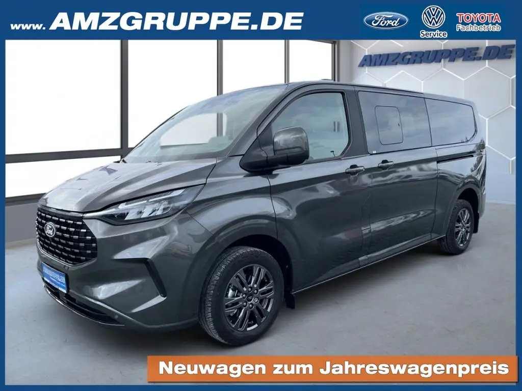 Photo 1 : Ford Tourneo 2024 Diesel