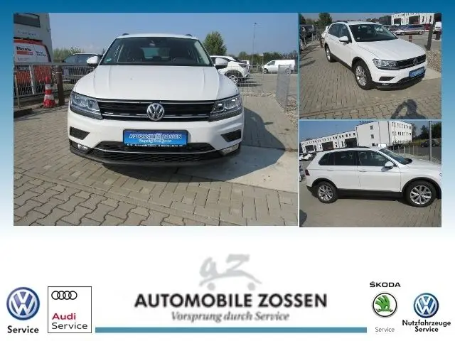 Photo 1 : Volkswagen Tiguan 2020 Essence