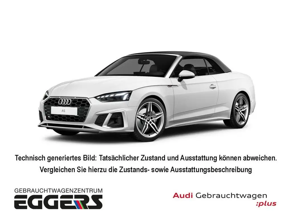 Photo 1 : Audi A5 2024 Essence