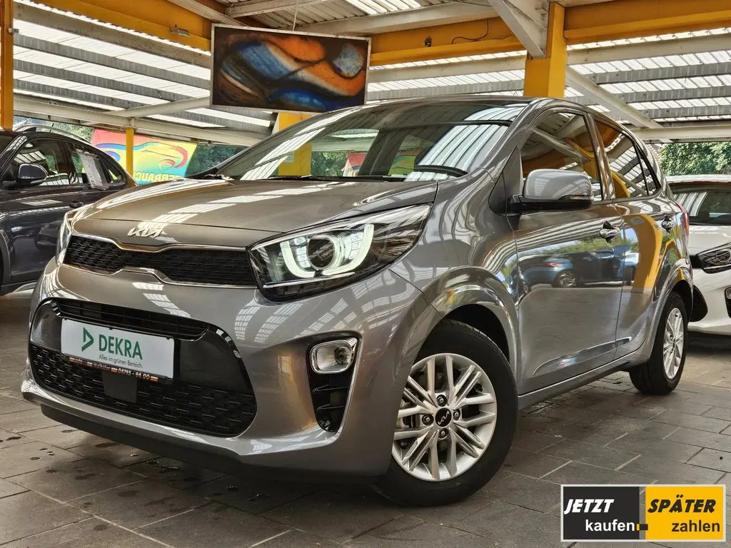 Photo 1 : Kia Picanto 2024 Essence