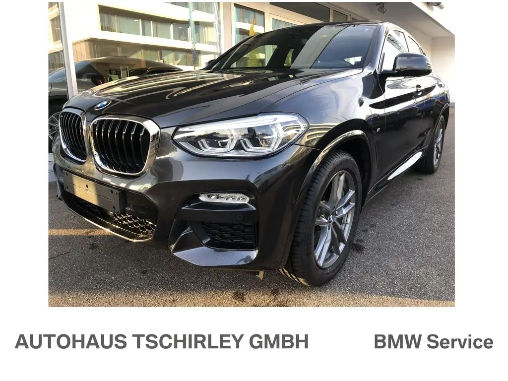 Photo 1 : Bmw X4 2019 Petrol