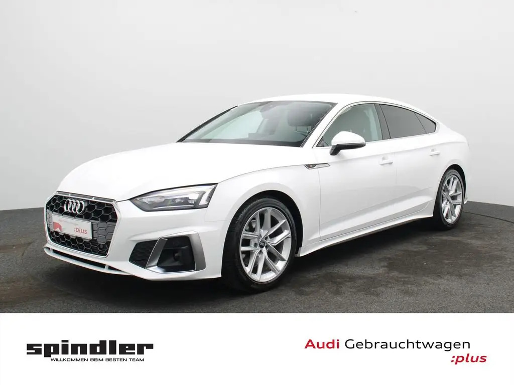 Photo 1 : Audi A5 2021 Petrol