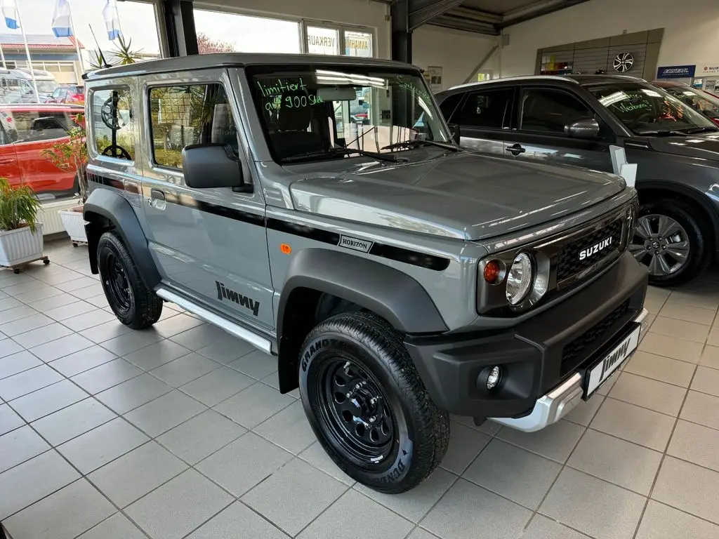 Photo 1 : Suzuki Jimny 2024 Petrol