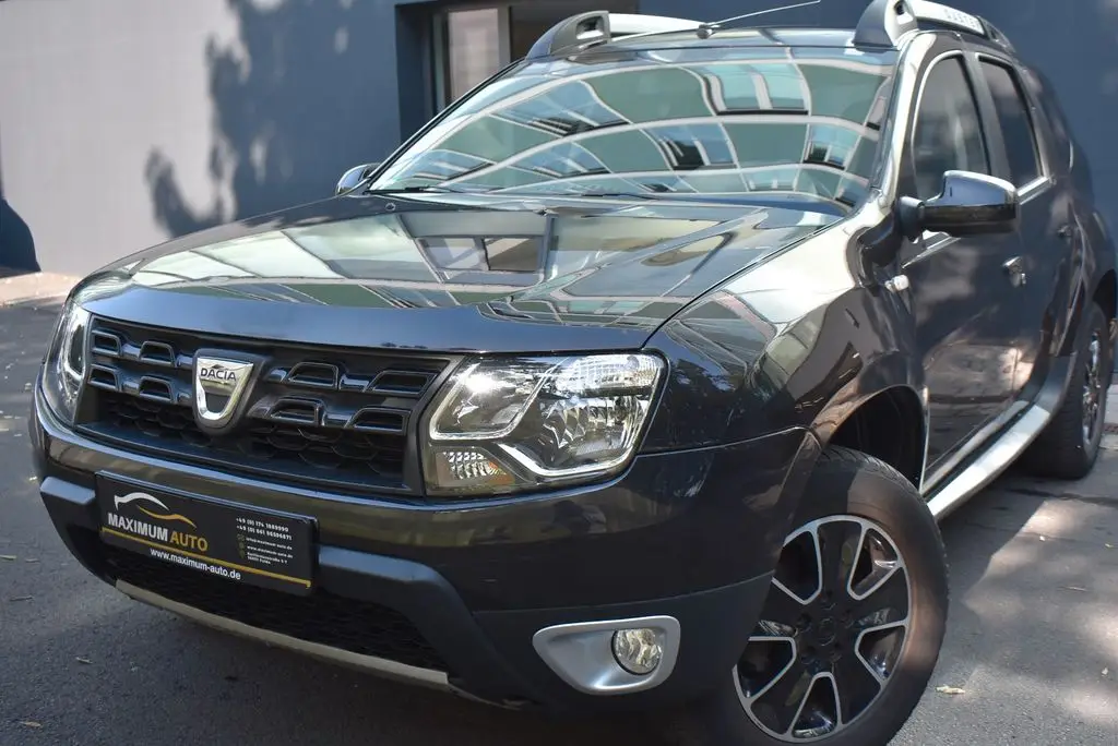 Photo 1 : Dacia Duster 2017 Essence