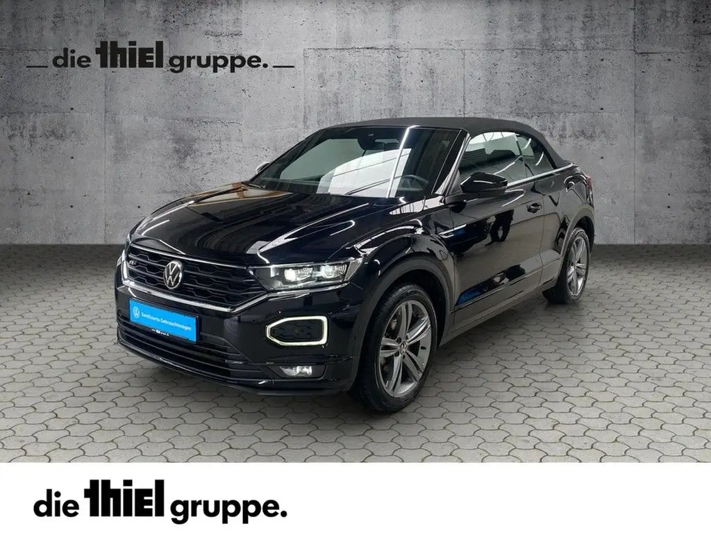 Photo 1 : Volkswagen T-roc 2021 Petrol