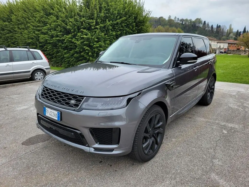 Photo 1 : Land Rover Range Rover Sport 2018 Diesel