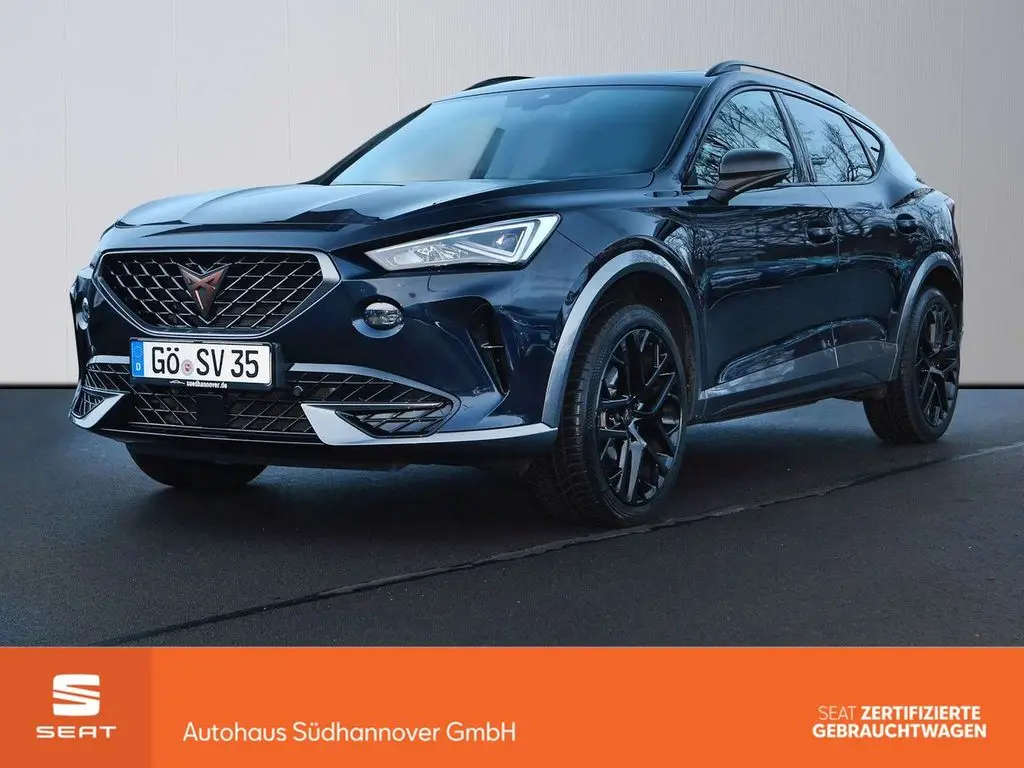 Photo 1 : Cupra Formentor 2022 Diesel