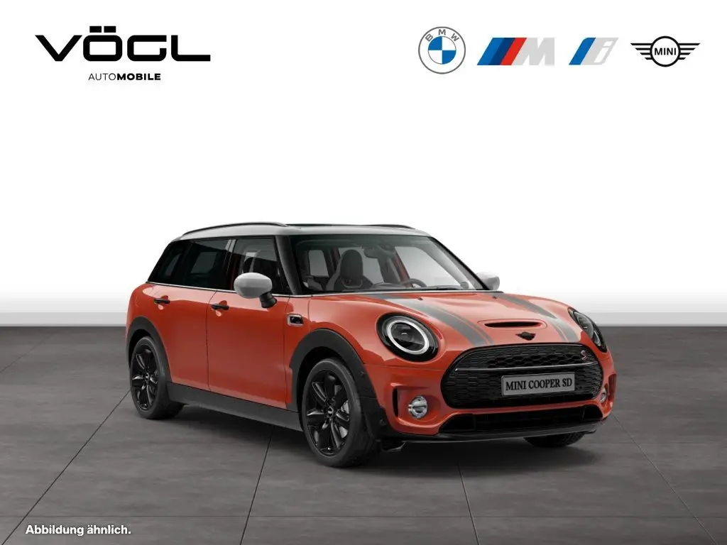 Photo 1 : Mini Cooper 2020 Diesel