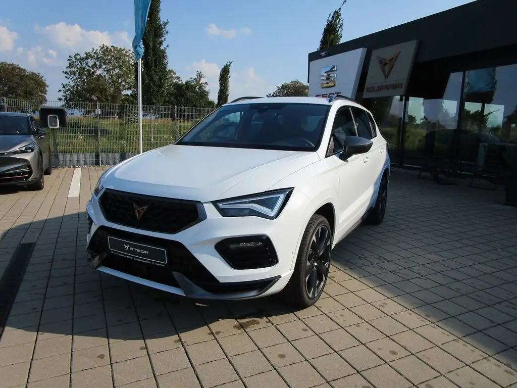 Photo 1 : Cupra Ateca 2024 Petrol