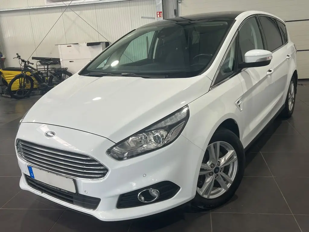 Photo 1 : Ford S-max 2019 Diesel