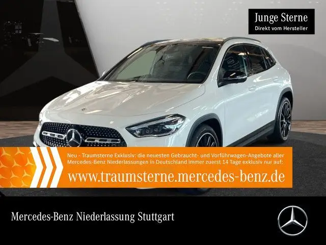 Photo 1 : Mercedes-benz Classe Gla 2021 Essence