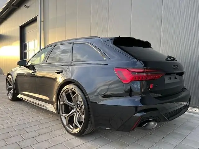 Photo 1 : Audi Rs6 2024 Essence