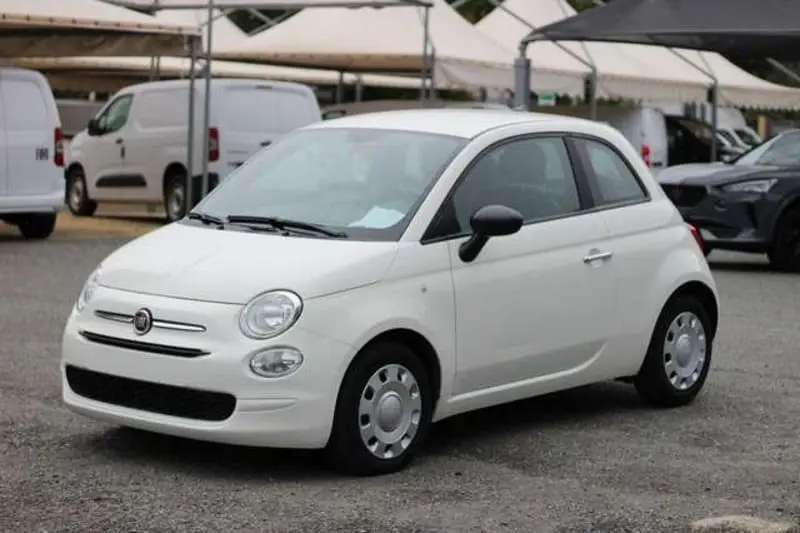 Photo 1 : Fiat 500 2022 Essence