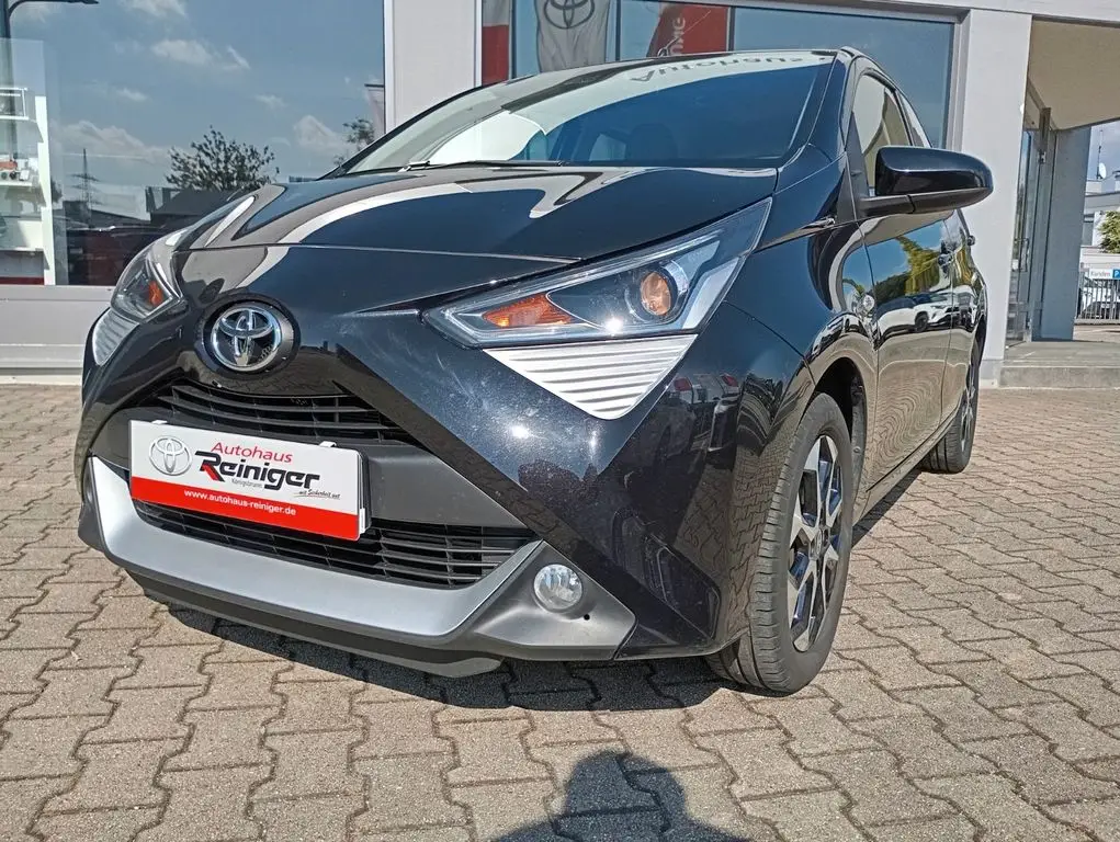 Photo 1 : Toyota Aygo X 2022 Essence