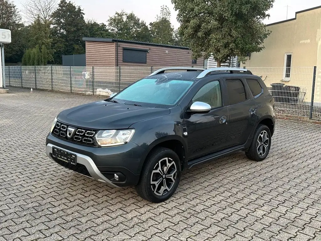 Photo 1 : Dacia Duster 2019 Petrol